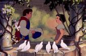 Blanche Neige et les sept nains 