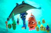 Le monde de Dory 