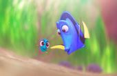 Buscando a Dory 