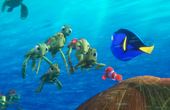 Le monde de Dory 