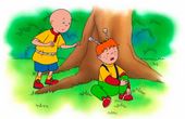 Caillou 