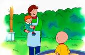 Caillou 