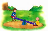 Caillou 