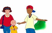 Caillou 