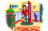 Caillou 