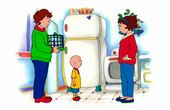 Caillou 