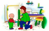 Caillou 