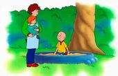 Caillou 