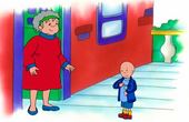 Caillou 