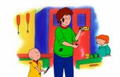 Caillou 