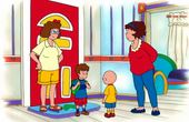 Caillou 