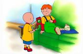 Caillou 