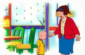 Caillou 