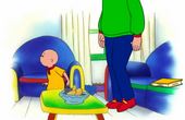 Caillou 