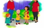 Caillou 