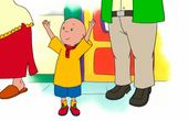 Caillou 