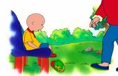 Caillou 