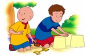 Caillou 