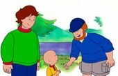 Caillou 