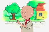 Caillou 