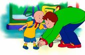 Caillou 