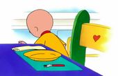 Caillou 