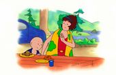 Caillou 