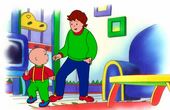 Caillou 