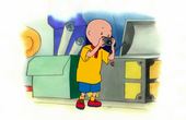 Caillou 