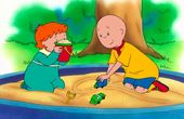 Caillou 