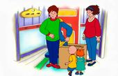 Caillou 