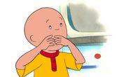 Caillou 