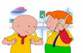 Caillou 