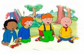 Caillou 