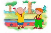 Caillou 