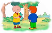 Caillou 