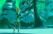 Tinker Bell A Winter Story 