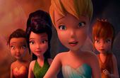 Tinker Bell A Winter Story 