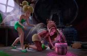 Tinker Bell A Winter Story 