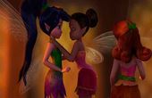 Tinker Bell A Winter Story 