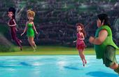 Tinker Bell A Winter Story 