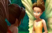 Tinker Bell A Winter Story 