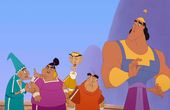 Kronk's New Groove 