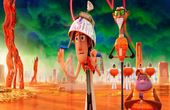 Cloudy with a Chance of Meatballs 