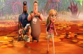 Cloudy with a Chance of Meatballs 