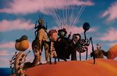 James and the Giant Peach 