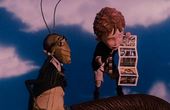 James and the Giant Peach 