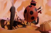 James and the Giant Peach 