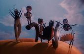 James and the Giant Peach 