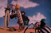 James and the Giant Peach 